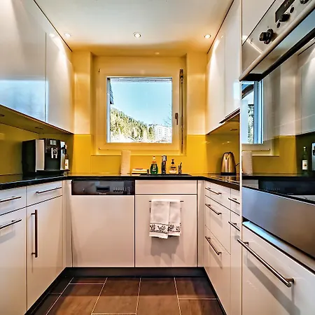 아파트 Brueggli A14