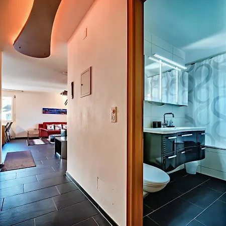 Διαμέρισμα Brueggli A14