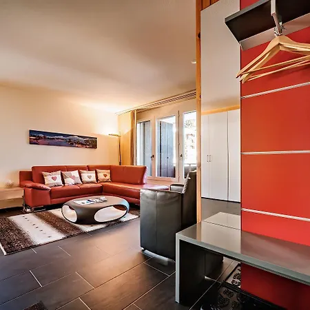 Διαμέρισμα Brueggli A14