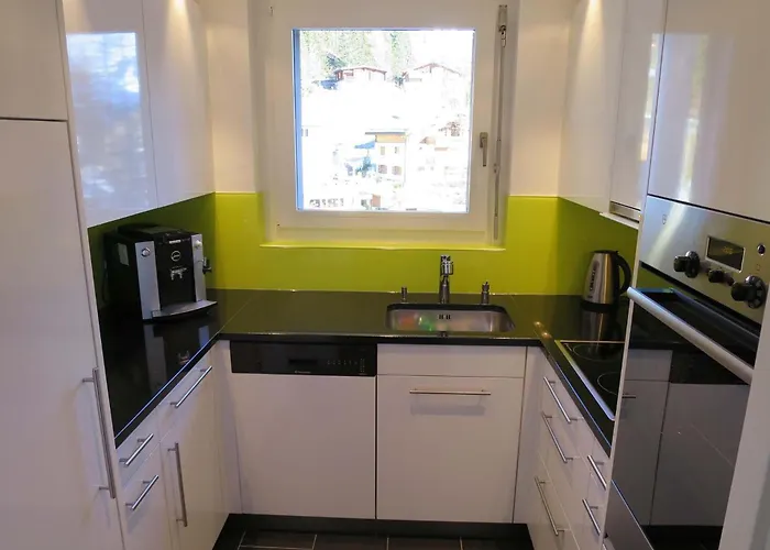 Apartamento Brueggli A14 *