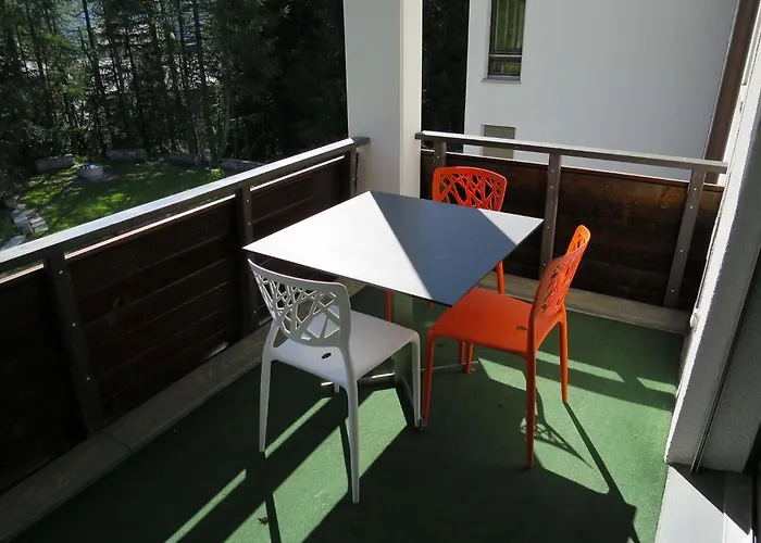 Brueggli A14 Apartamento Arosa