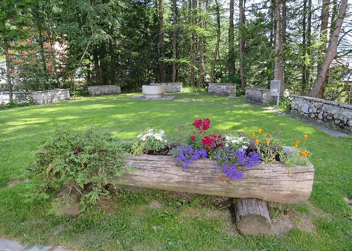 Apartment Brueggli A14 Arosa