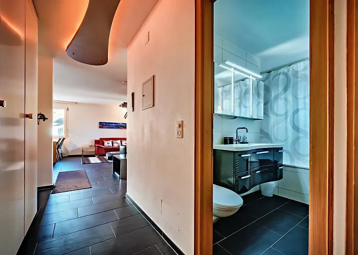 Apartment Brueggli A14