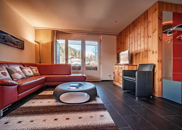 Apartment Brueggli A14 *