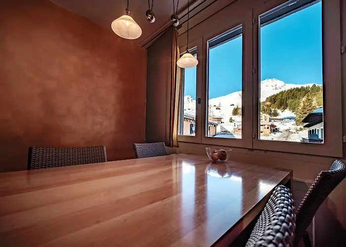 Brueggli A14 Apartment *