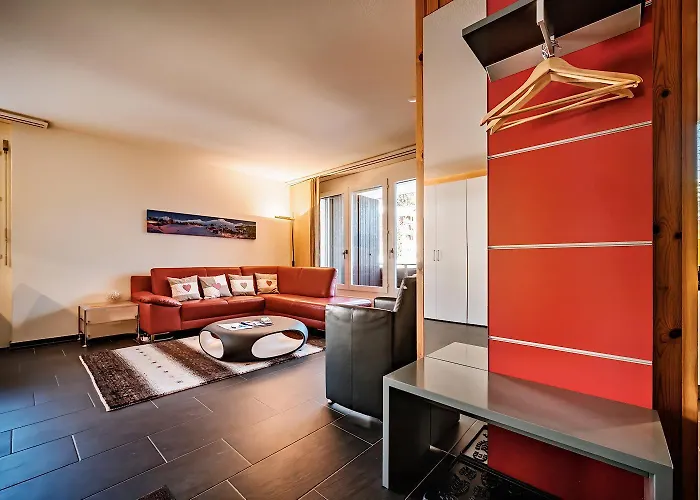 Apartment Brueggli A14