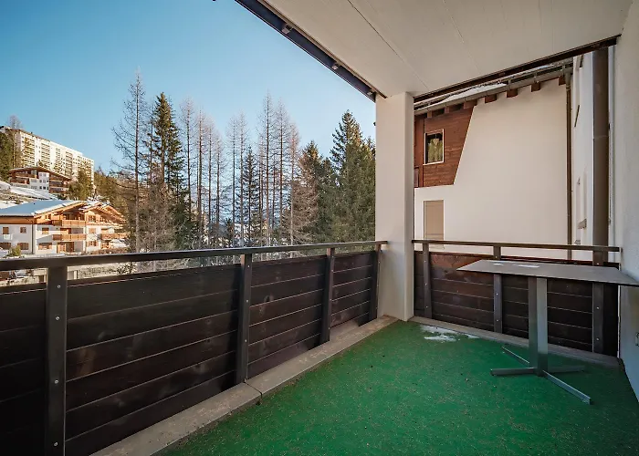 Brueggli A14 Apartamento Arosa