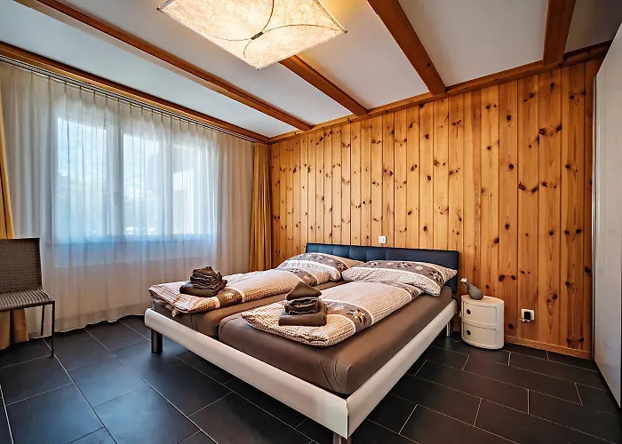 Apartment Brueggli A14