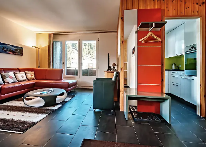 Brueggli A14 Apartment *