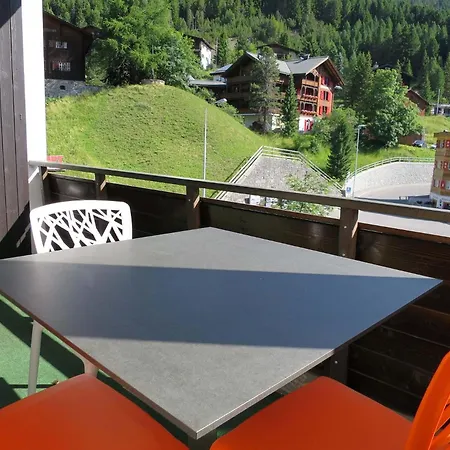 Apartament Brueggli A14 Arosa