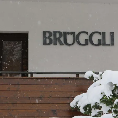 Brueggli A14 Apartament