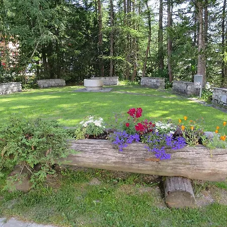 Apartament Brueggli A14 Arosa