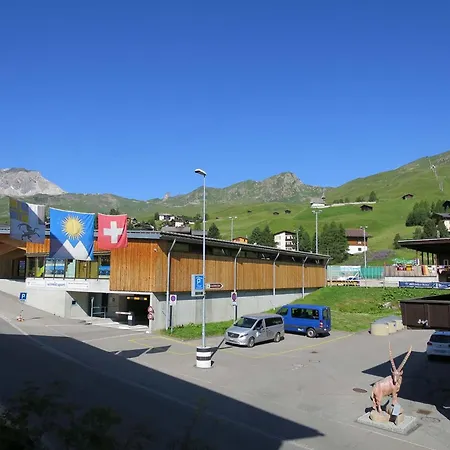 Brueggli A14 * Arosa