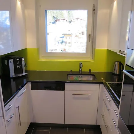 Apartment Brueggli A14 *