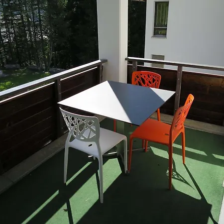 Brueggli A14 Apartament Arosa