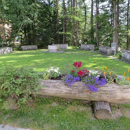 Apartament Brueggli A14 *