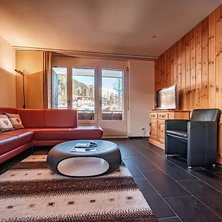 Apartament Brueggli A14 *