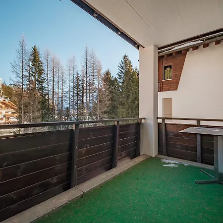 Brueggli A14 Apartment Arosa