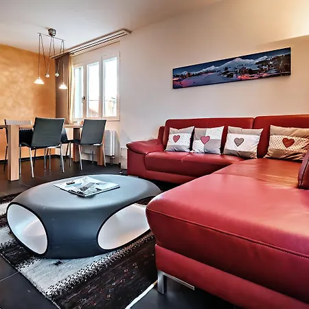 Apartment Brueggli A14 *