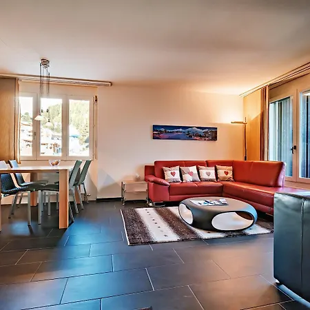 Brueggli A14 Apartment