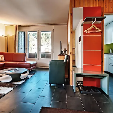 Brueggli A14 Apartament *