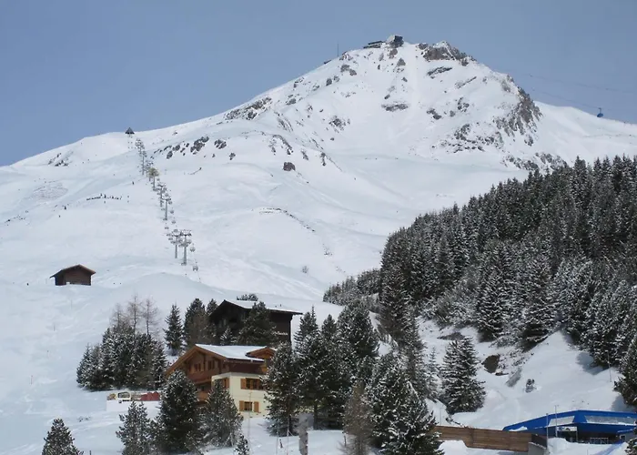 Brueggli A14 Apartamento